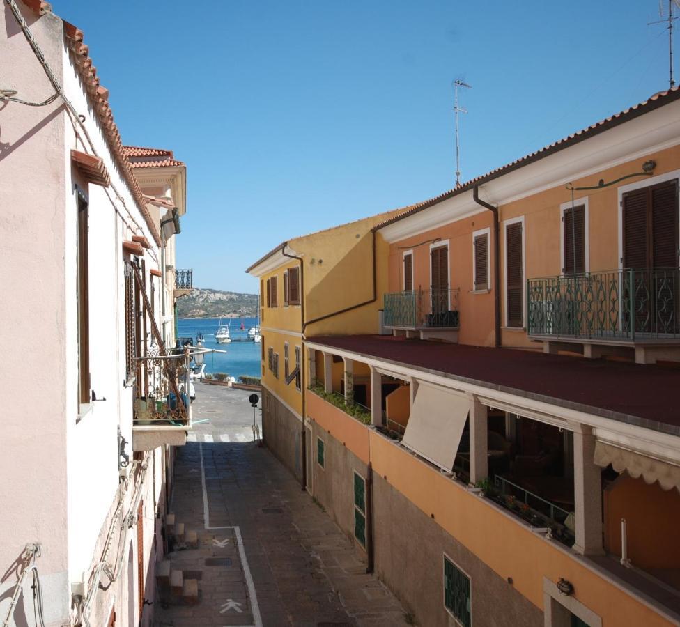 Appartamento Azzurra La Maddalena  Eksteriør billede
