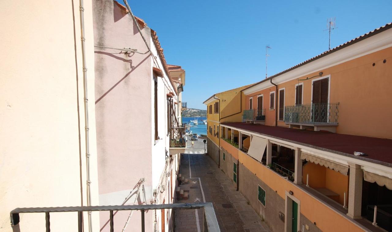 Appartamento Azzurra La Maddalena  Eksteriør billede