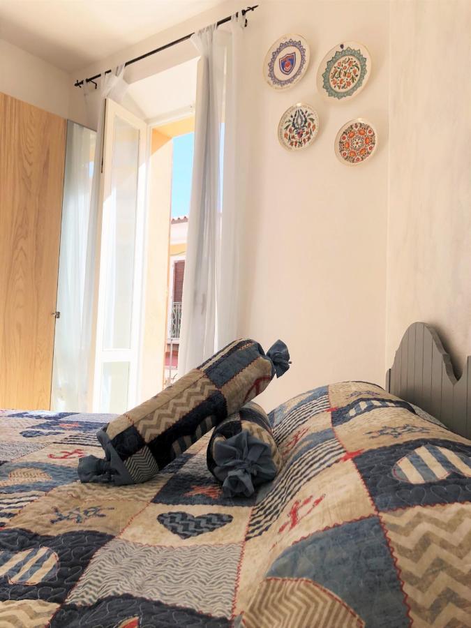 Appartamento Azzurra La Maddalena  Eksteriør billede