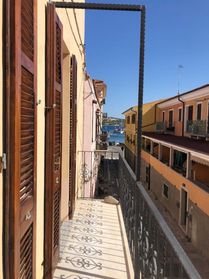 Appartamento Azzurra La Maddalena  Eksteriør billede