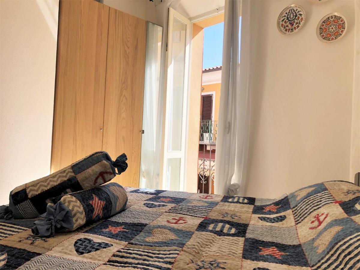 Appartamento Azzurra La Maddalena  Eksteriør billede